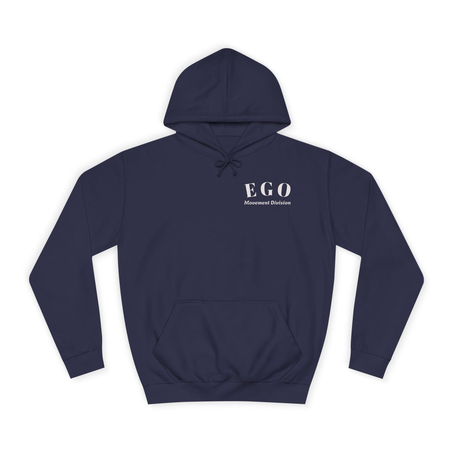 EGO MD Mindset- QUIET FOCUS LOUD RESULTS Hoodie