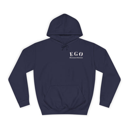 EGO MD Mindset- QUIET FOCUS LOUD RESULTS Hoodie