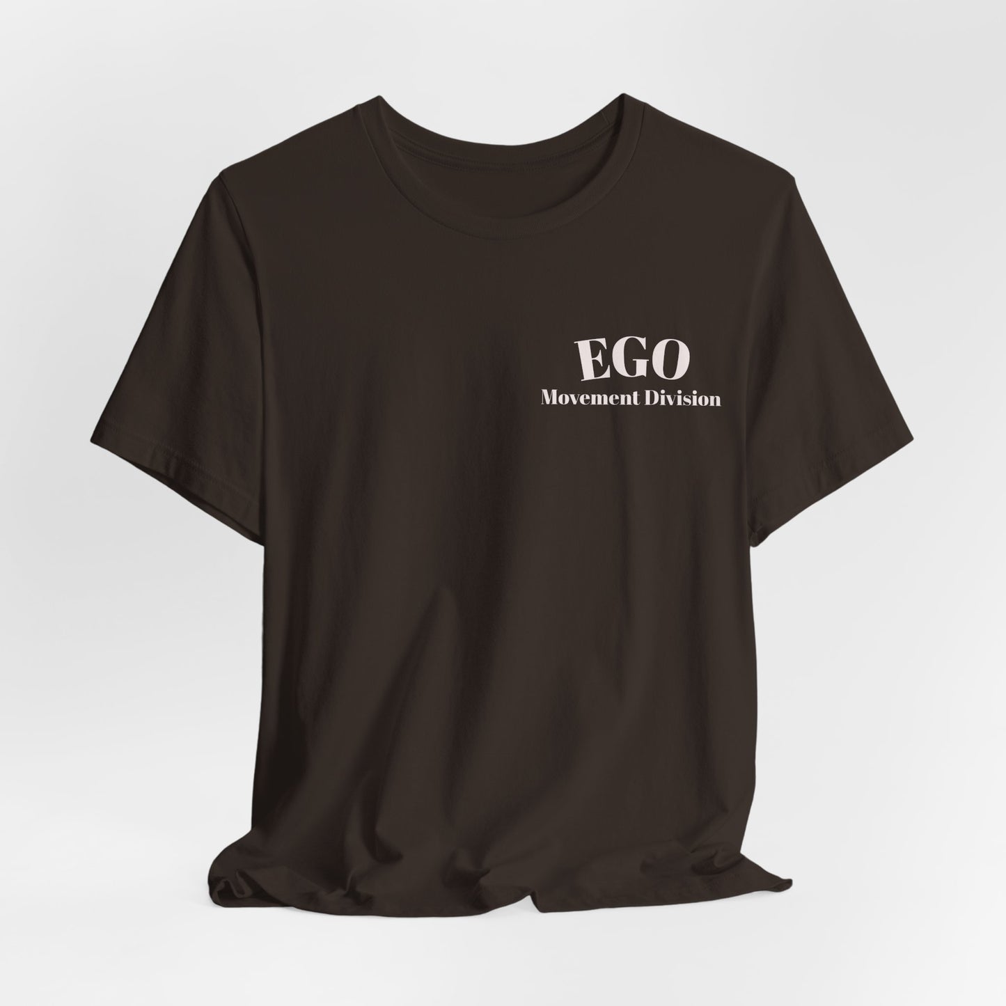 EGO T-Shirt-KEEP GOING.