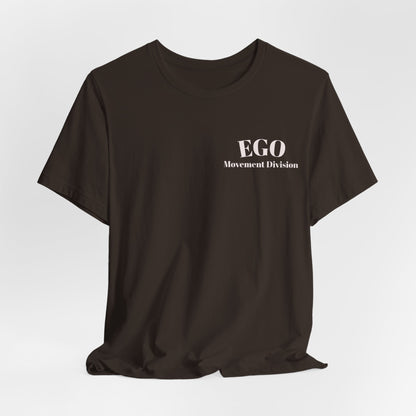 EGO T-Shirt-KEEP GOING.