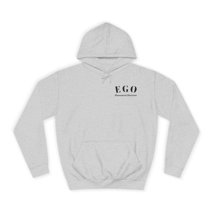 EGO MD Mindset- QUIET FOCUS LOUD RESULTS Hoodie