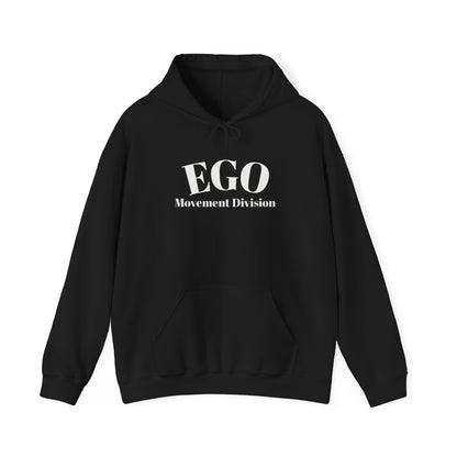 EGO MD Minimal — "Built Through Repetition — Train Your Mind First"