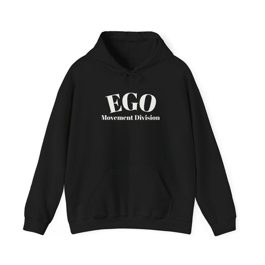 EGO MD Minimal — "Built Through Repetition — Train Your Mind First"