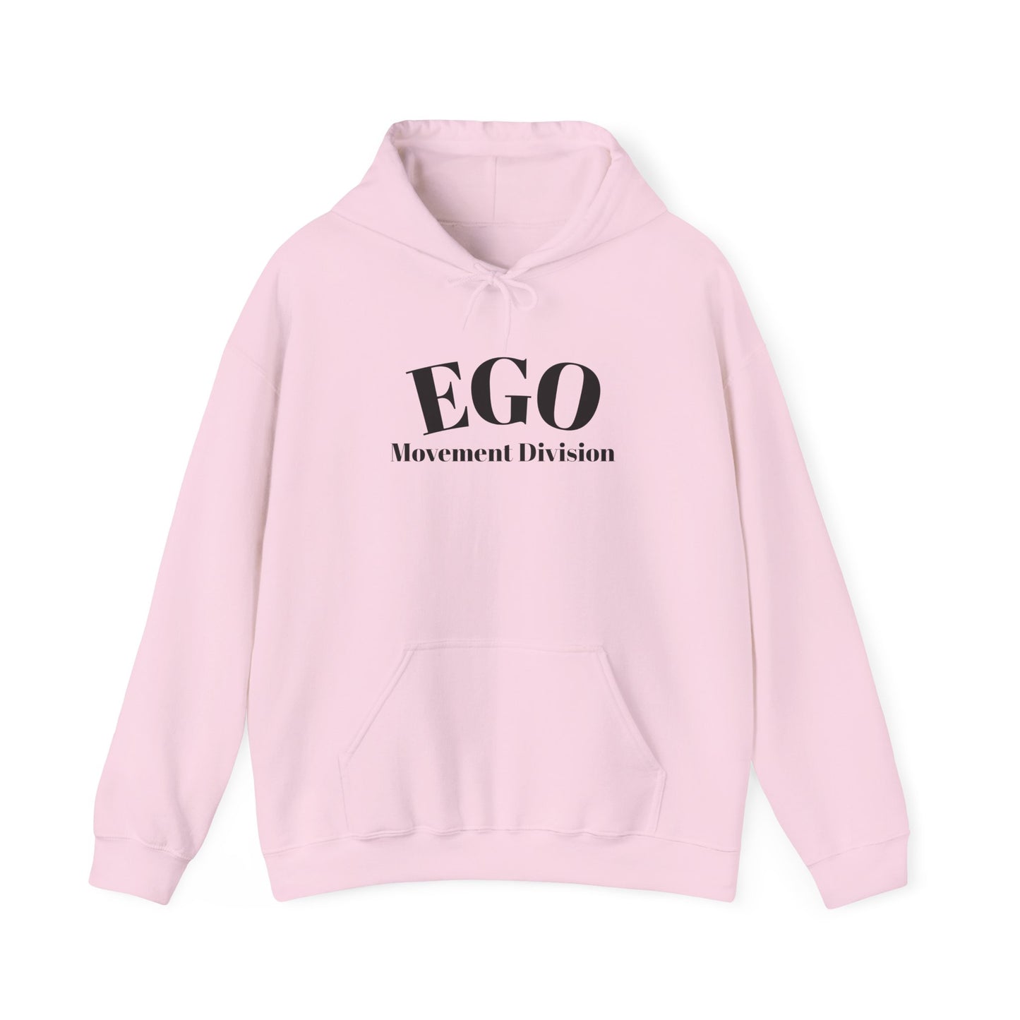 EGO MD Minimal — "Built Through Repetition — Train Your Mind First"
