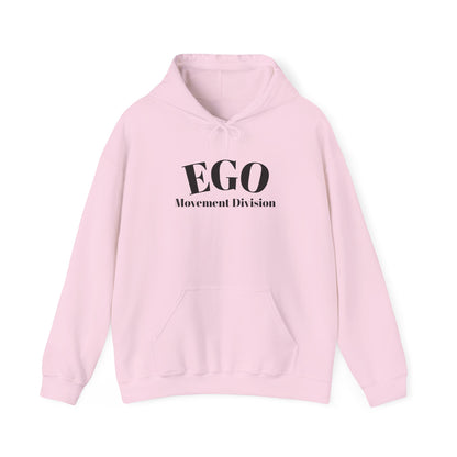 EGO MD Minimal — "Built Through Repetition — Train Your Mind First"