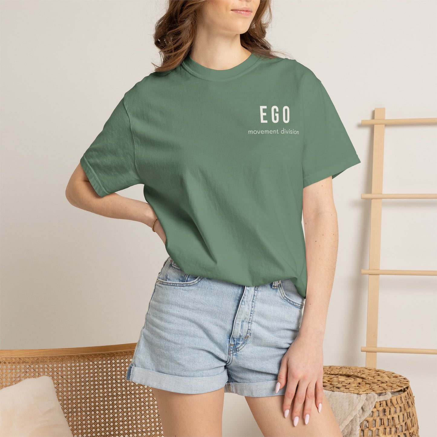 Movement Division T-Shirt