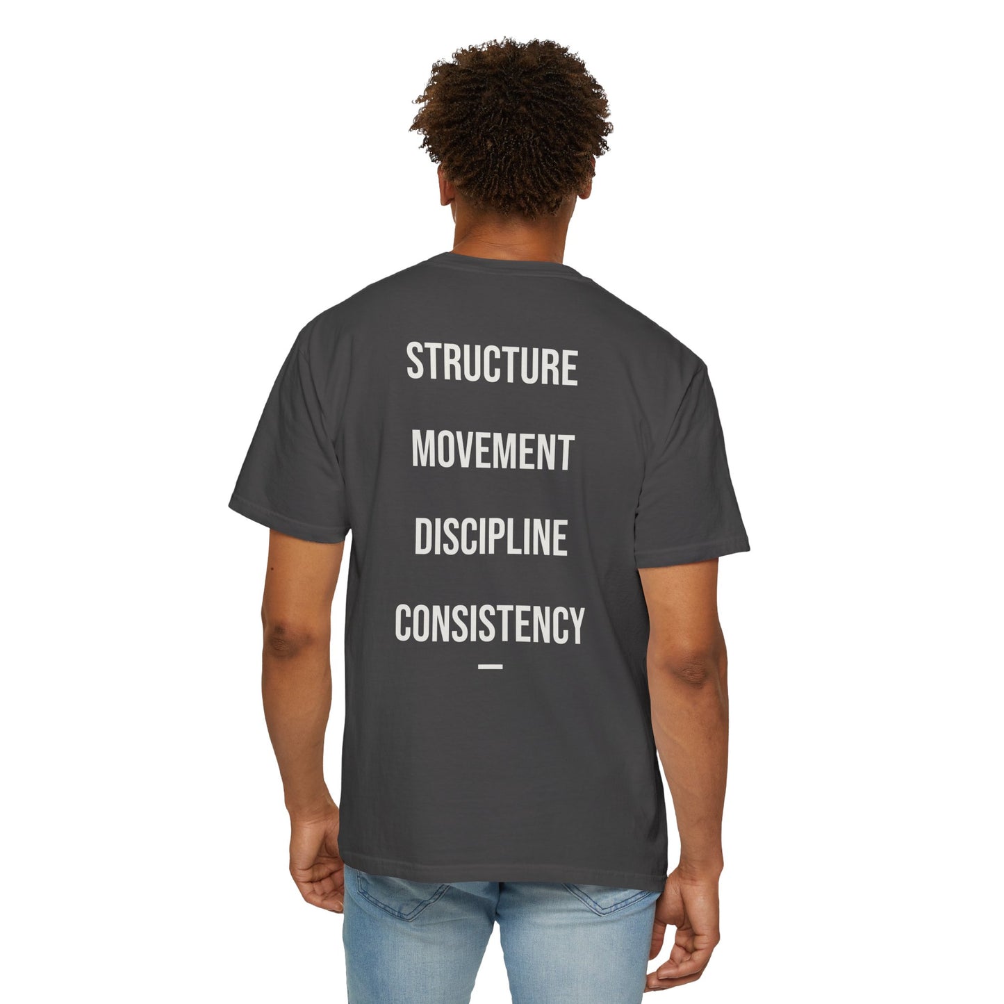 Structure T-Shirt 📐