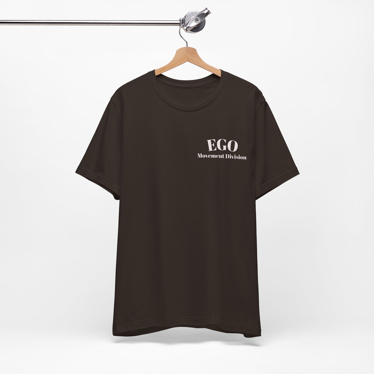 EGO T-Shirt-KEEP GOING.