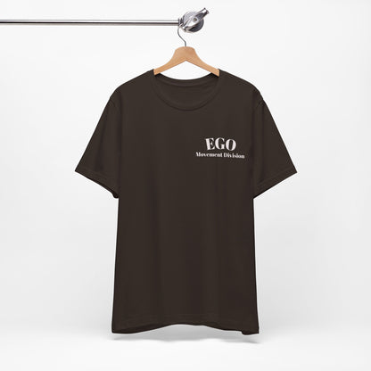 EGO T-Shirt-KEEP GOING.