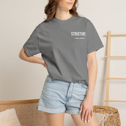 Structure T-Shirt 📐