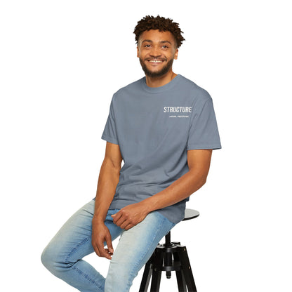 Structure T-Shirt 📐