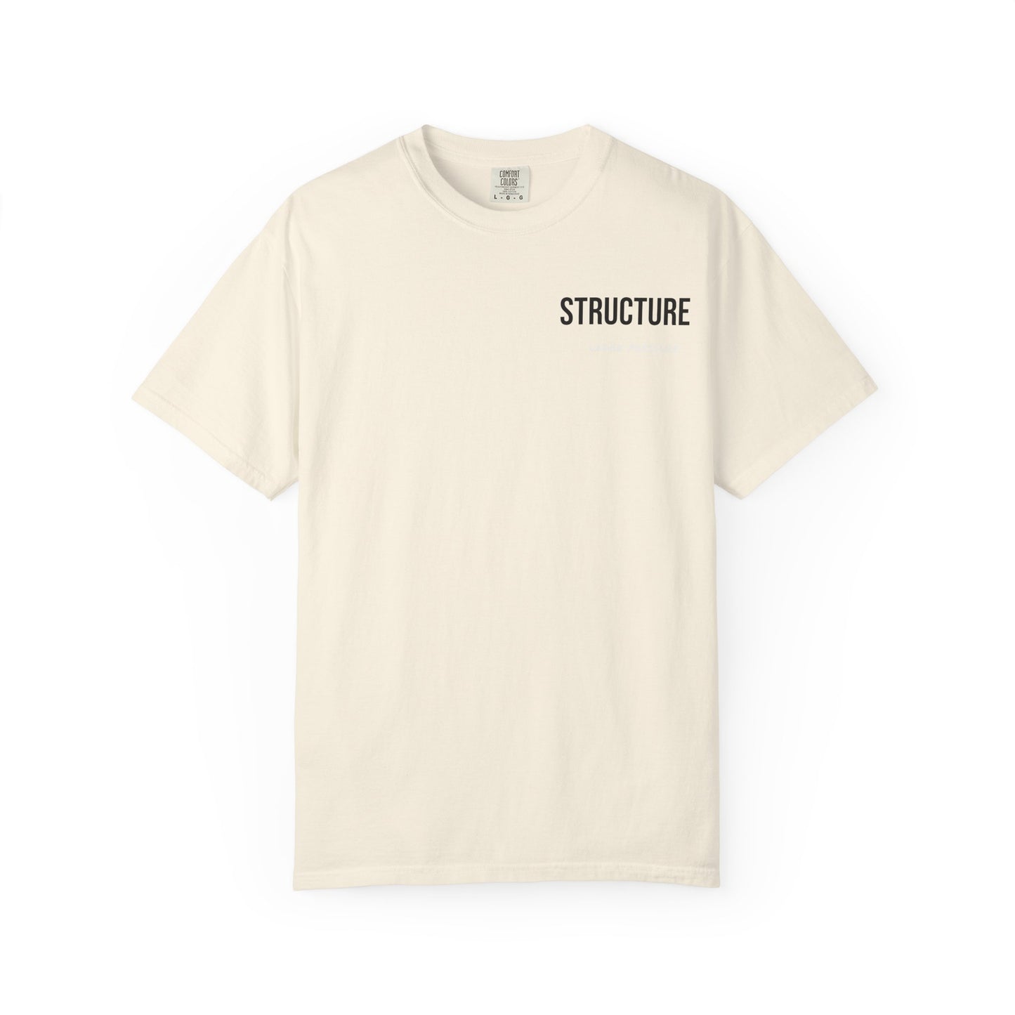 Structure T-Shirt 📐
