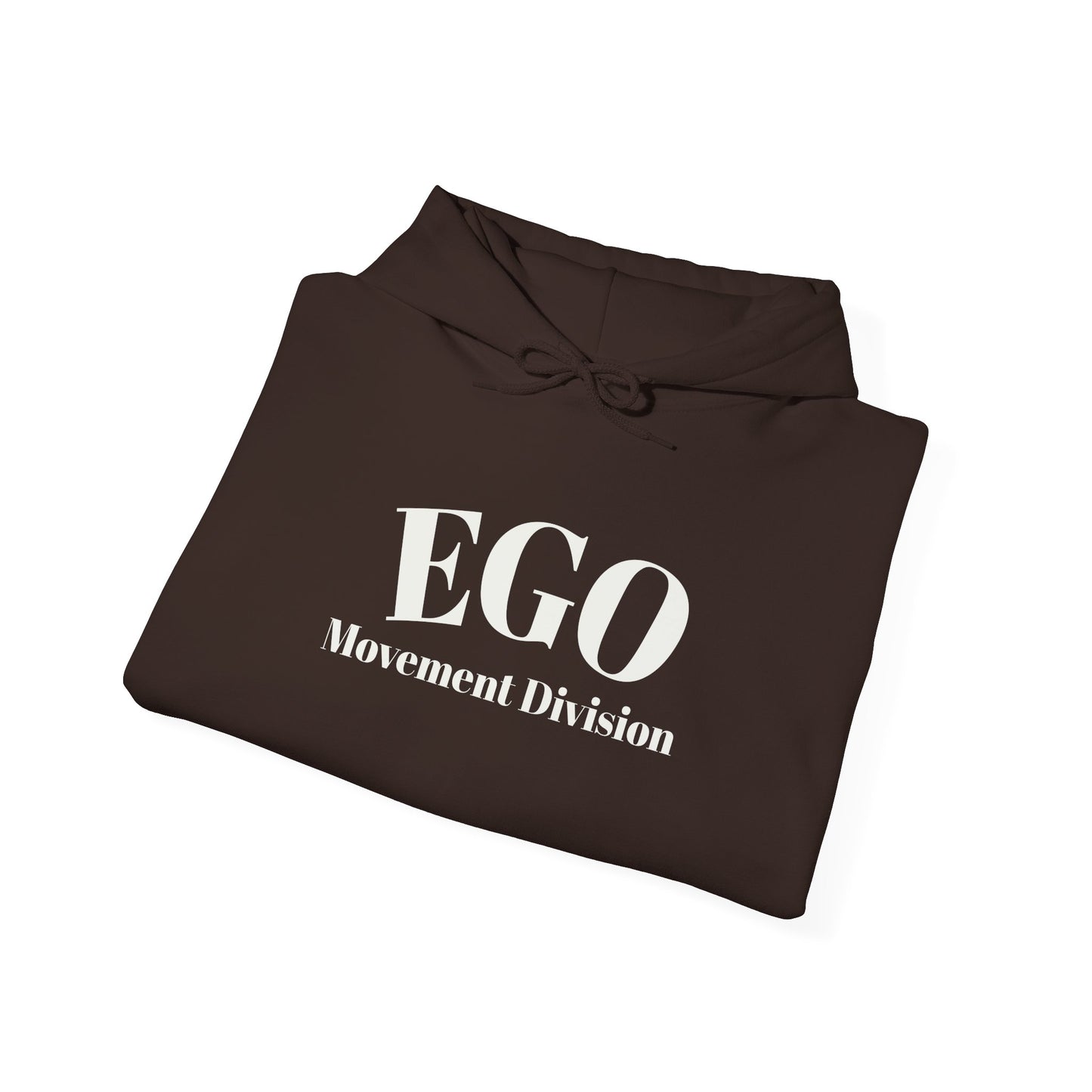 EGO MD Minimal — "Built Through Repetition — Train Your Mind First"