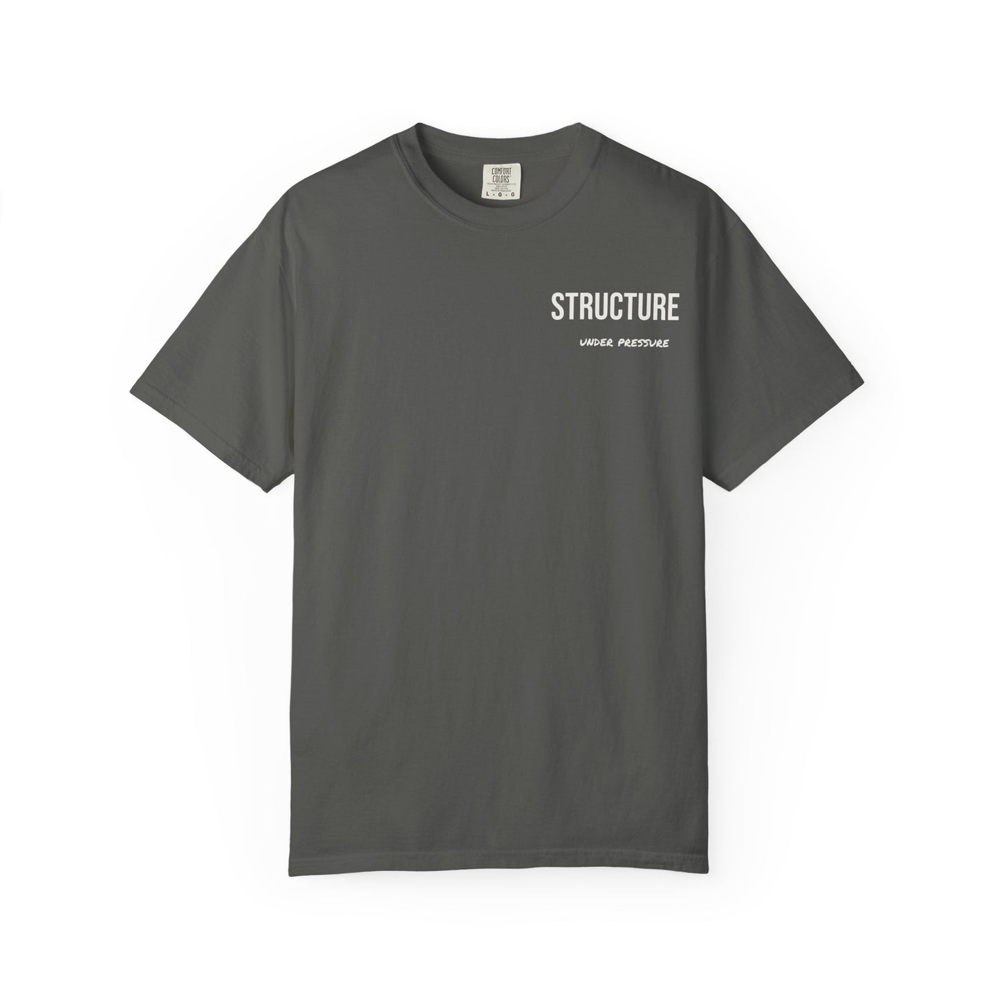Structure T-Shirt 📐