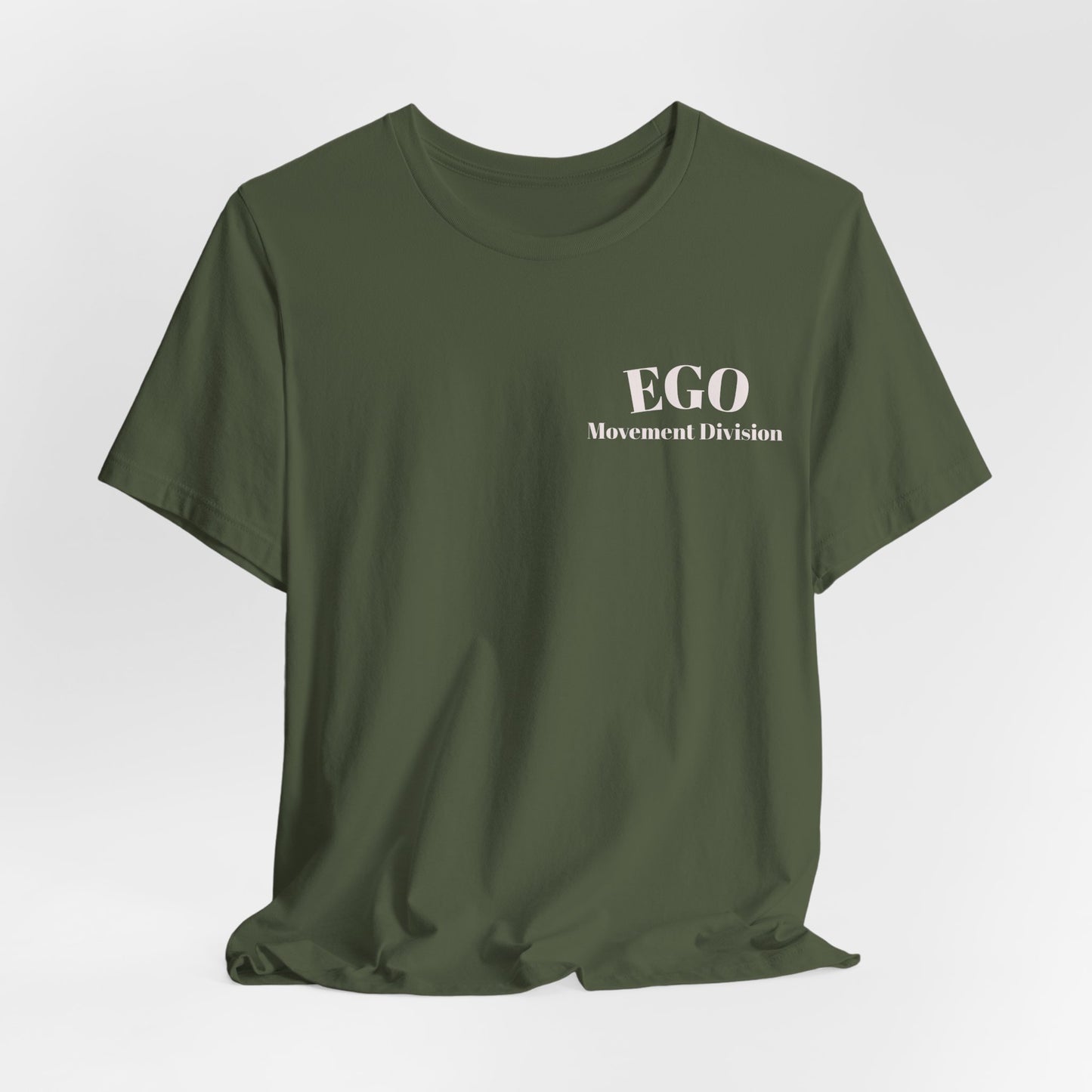 EGO T-Shirt-KEEP GOING.
