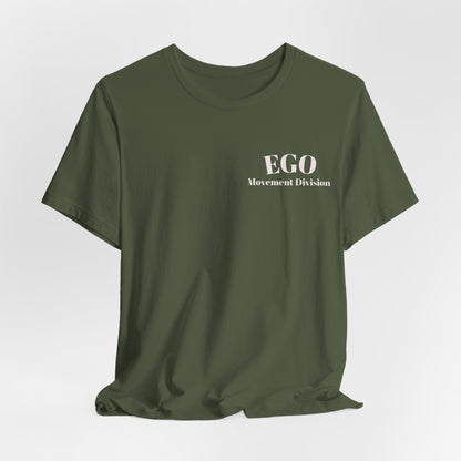 EGO T-Shirt-KEEP GOING.