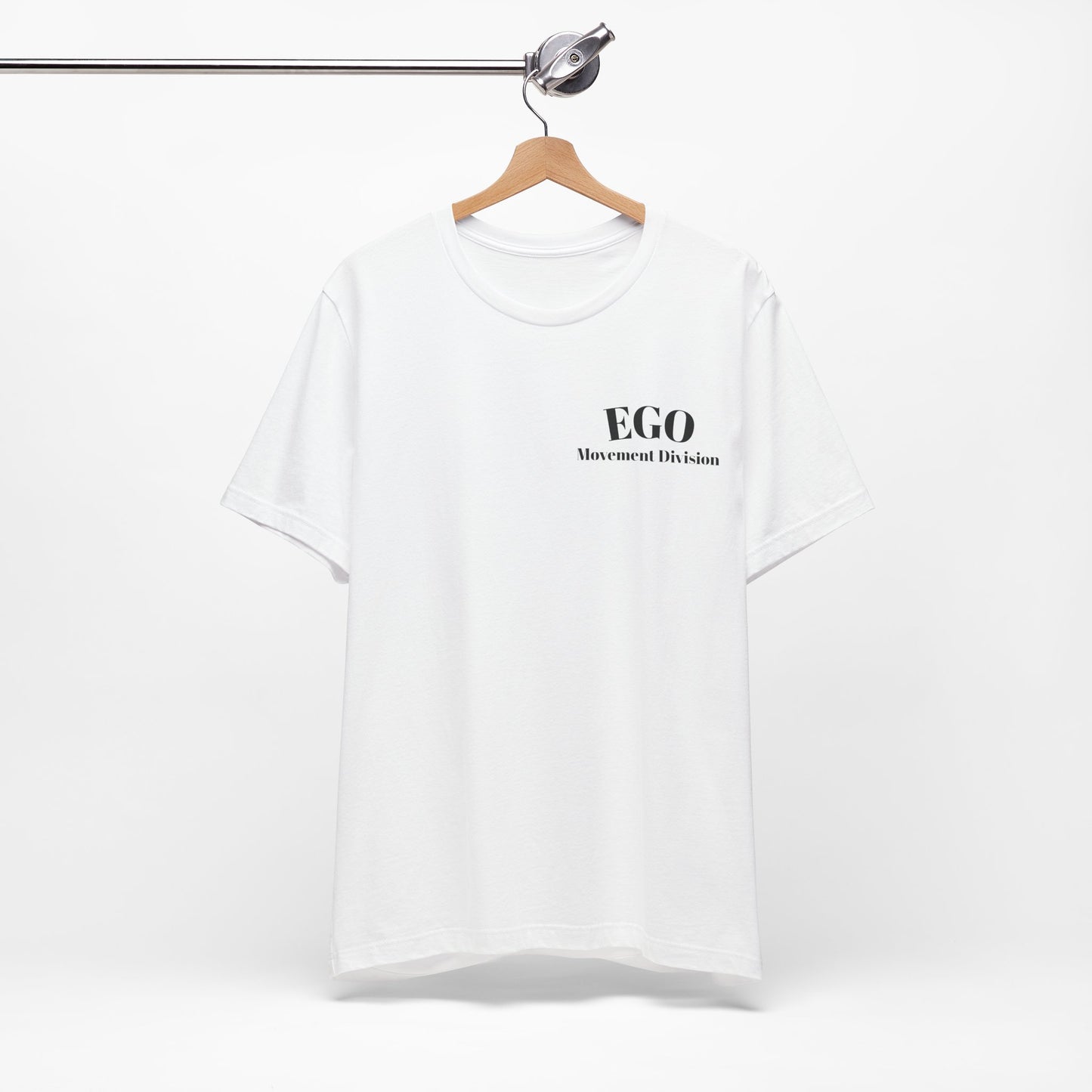 EGO T-Shirt-KEEP GOING.