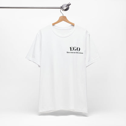 EGO T-Shirt-KEEP GOING.