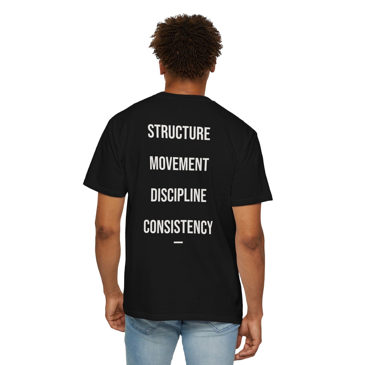 Structure T-Shirt 📐