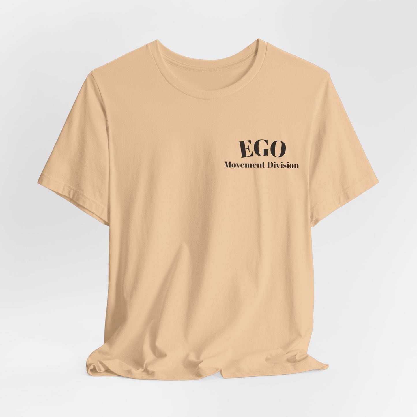 EGO T-Shirt-KEEP GOING.