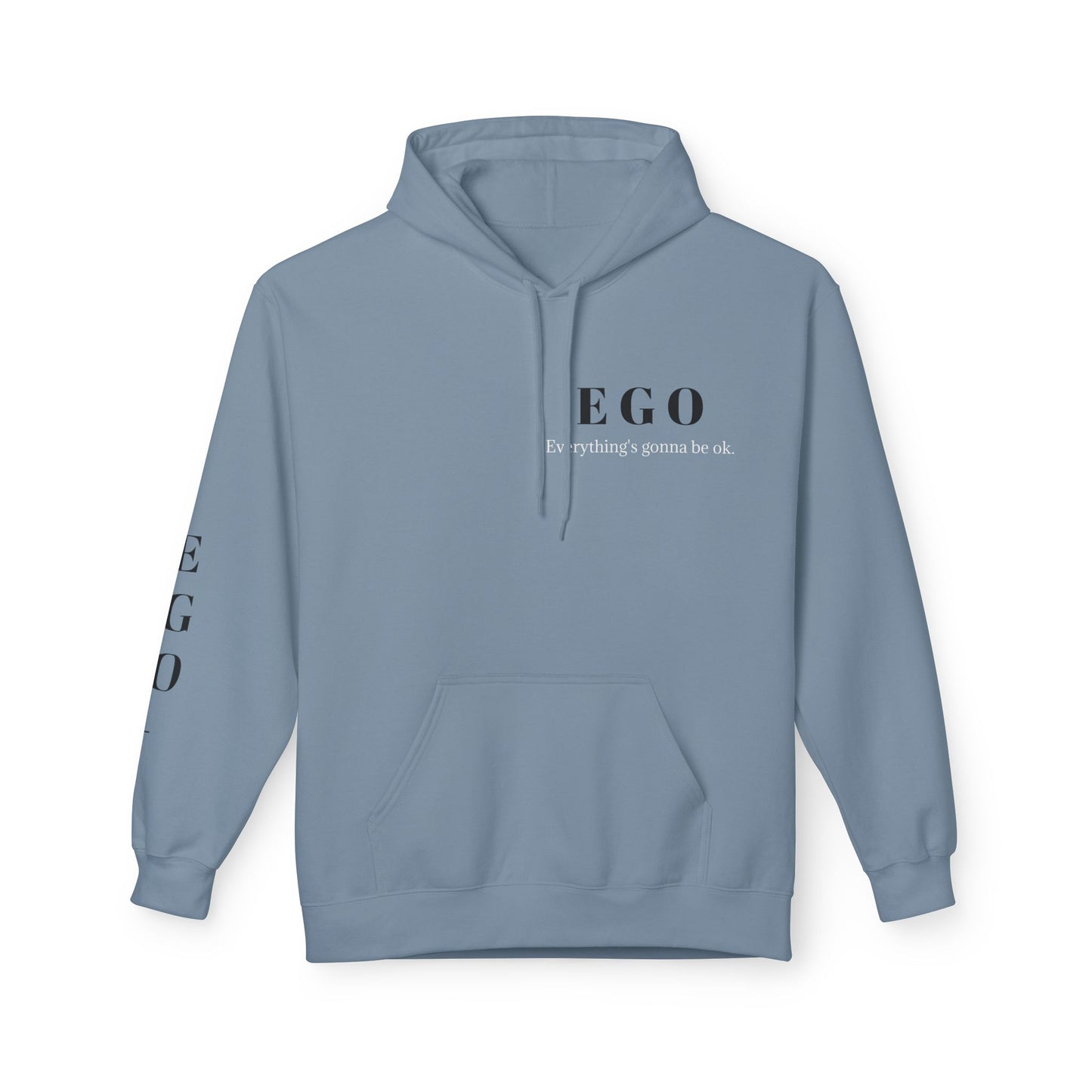 EGO Motivational - TRYING IS ENOUGH.