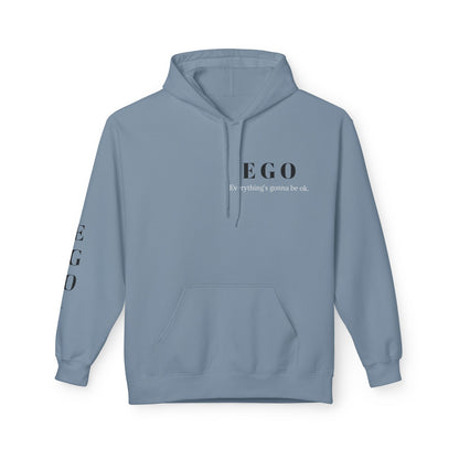 EGO Motivational - TRYING IS ENOUGH.