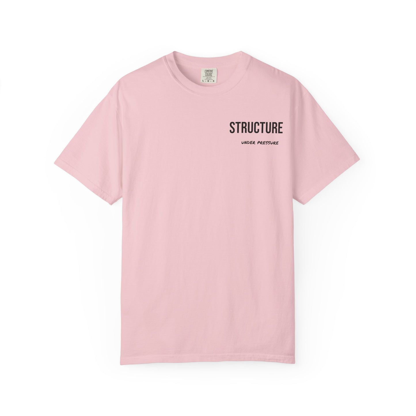 Structure T-Shirt 📐
