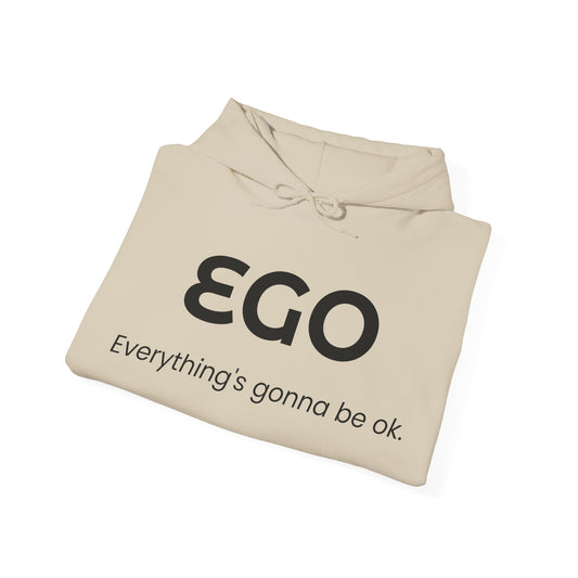 EGO Hoodie-Quiet Confidence