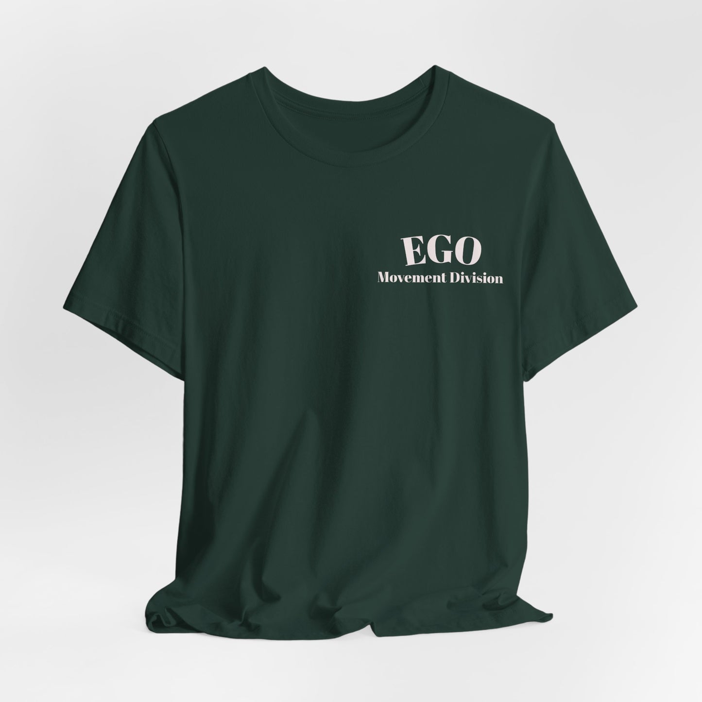 EGO T-Shirt-KEEP GOING.