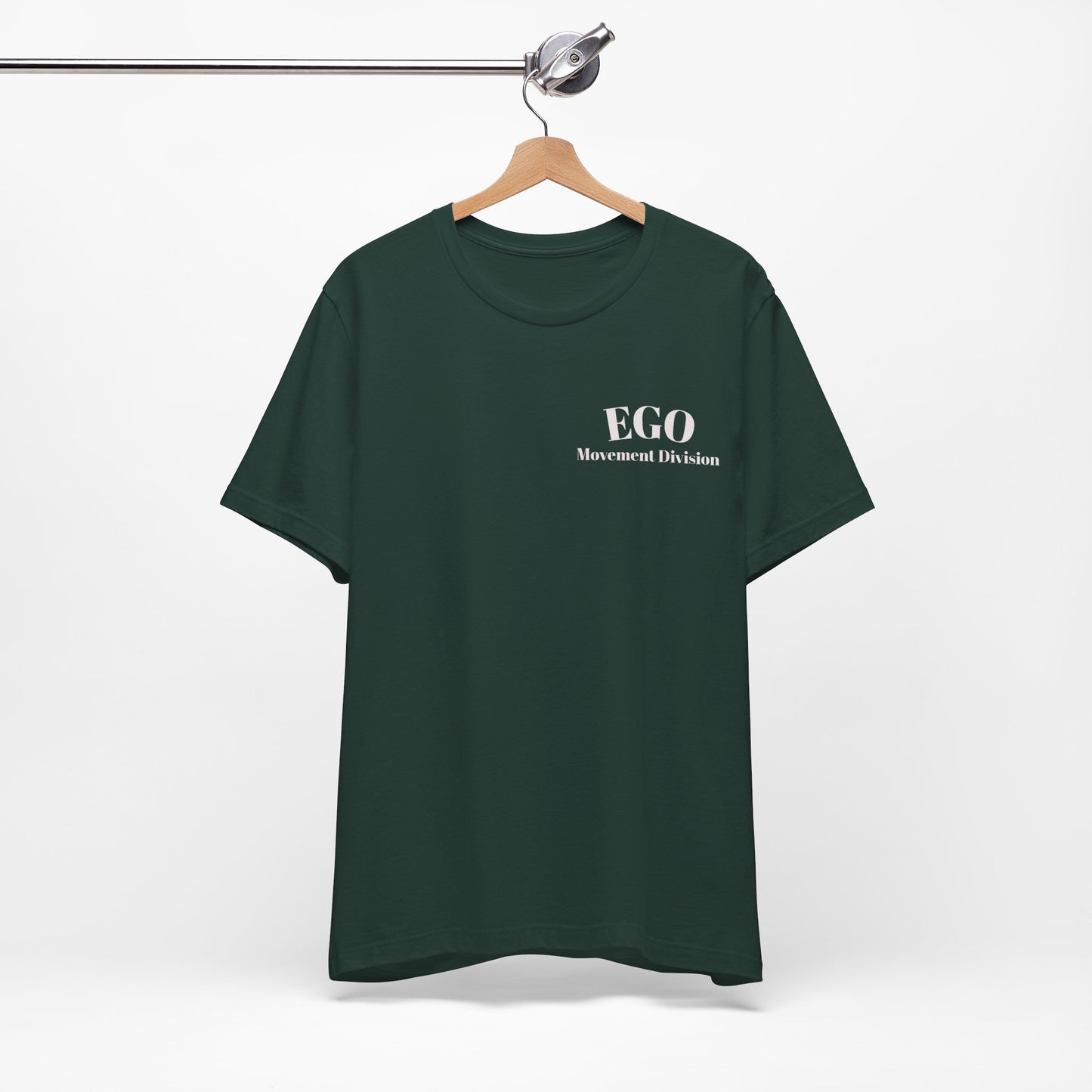 EGO T-Shirt-KEEP GOING.