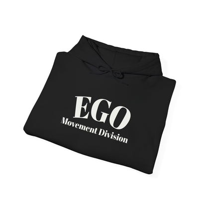 EGO MD Minimal — "Built Through Repetition — Train Your Mind First"