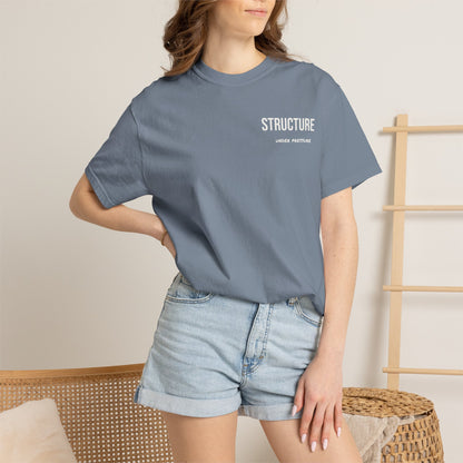 Structure T-Shirt 📐