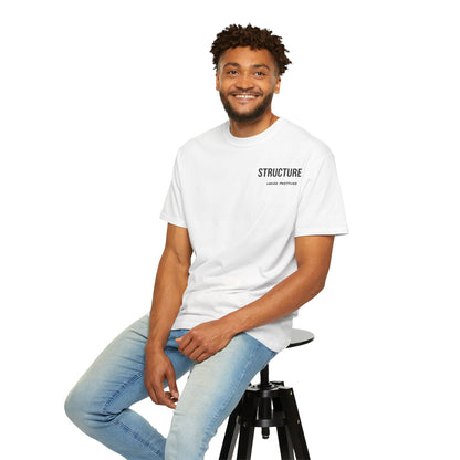 Structure T-Shirt 📐