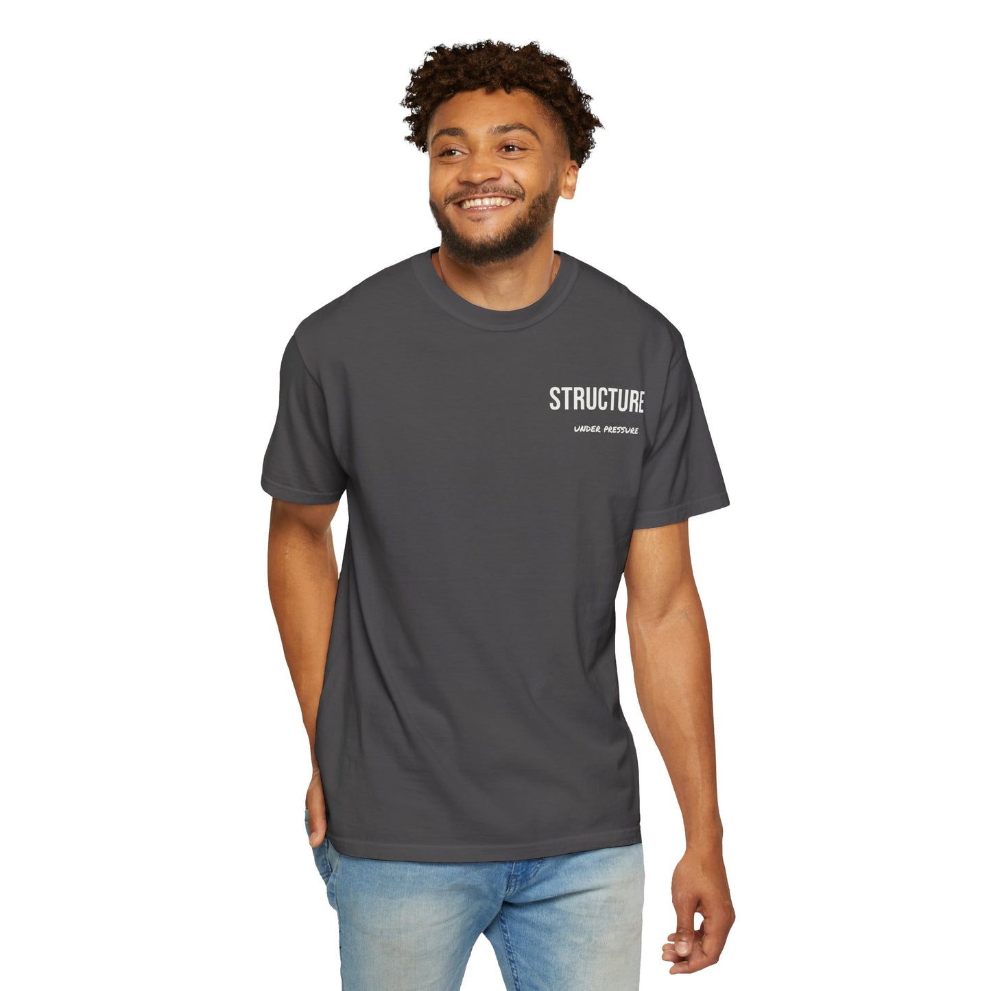 Structure T-Shirt 📐