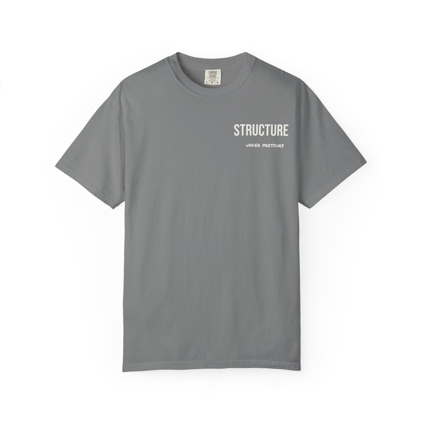 Structure T-Shirt 📐