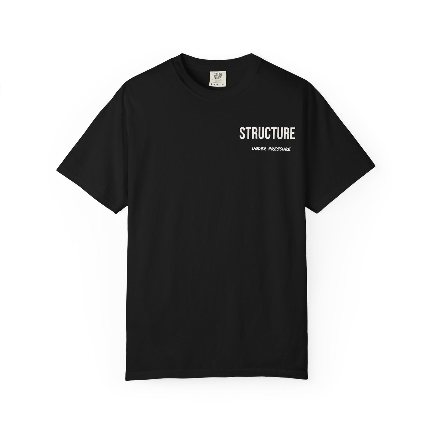 Structure T-Shirt 📐