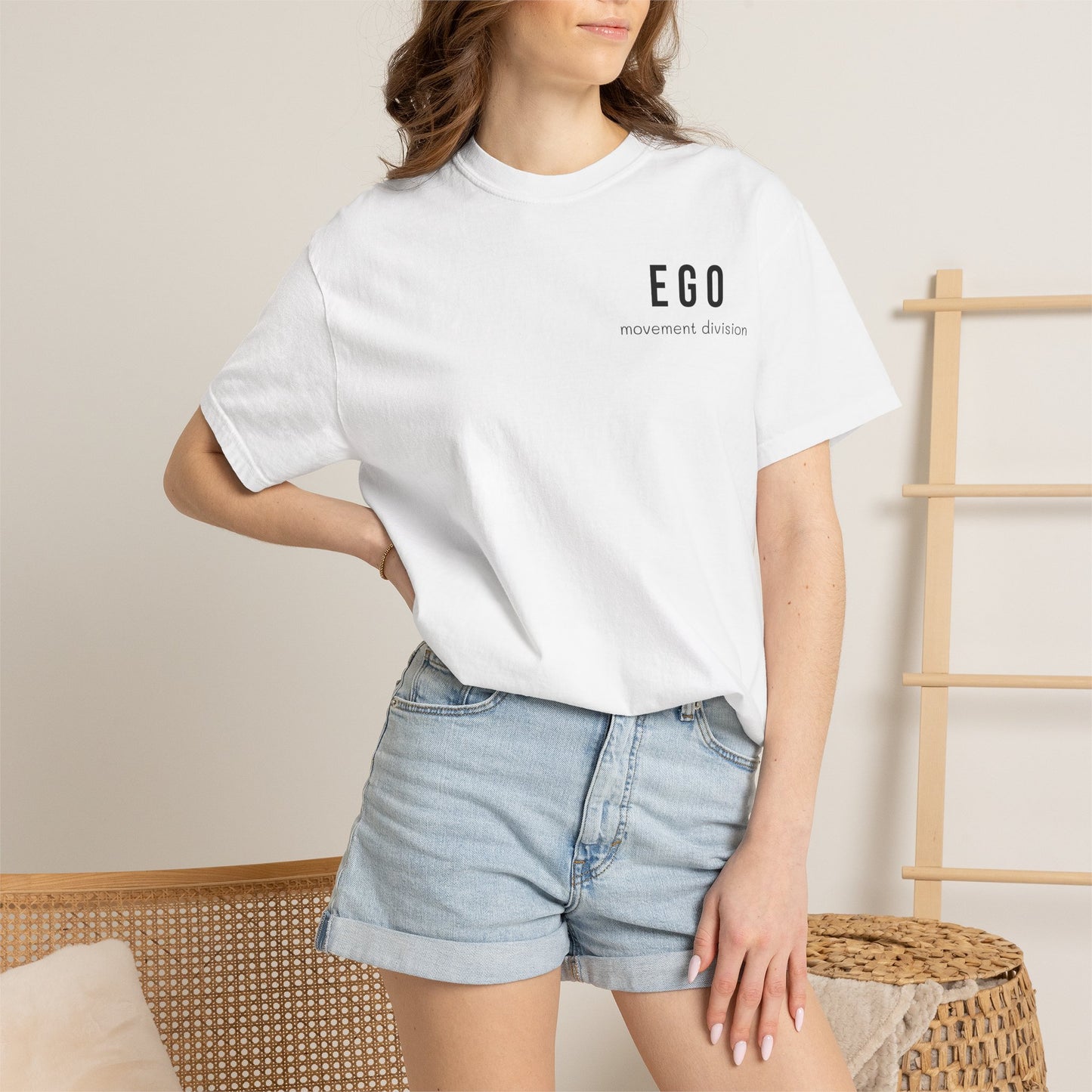 Movement Division T-Shirt
