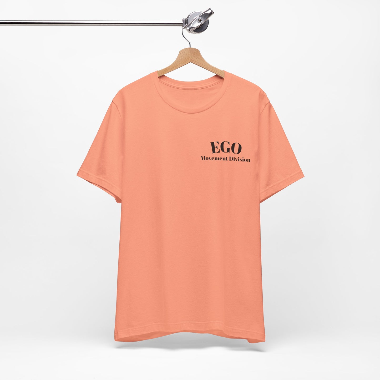 EGO T-Shirt-KEEP GOING.