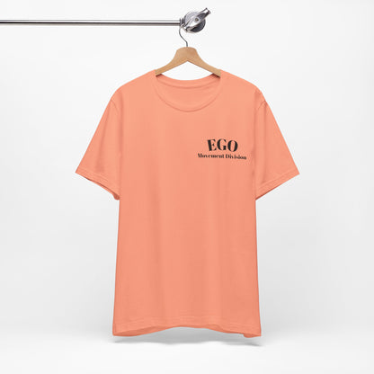 EGO T-Shirt-KEEP GOING.