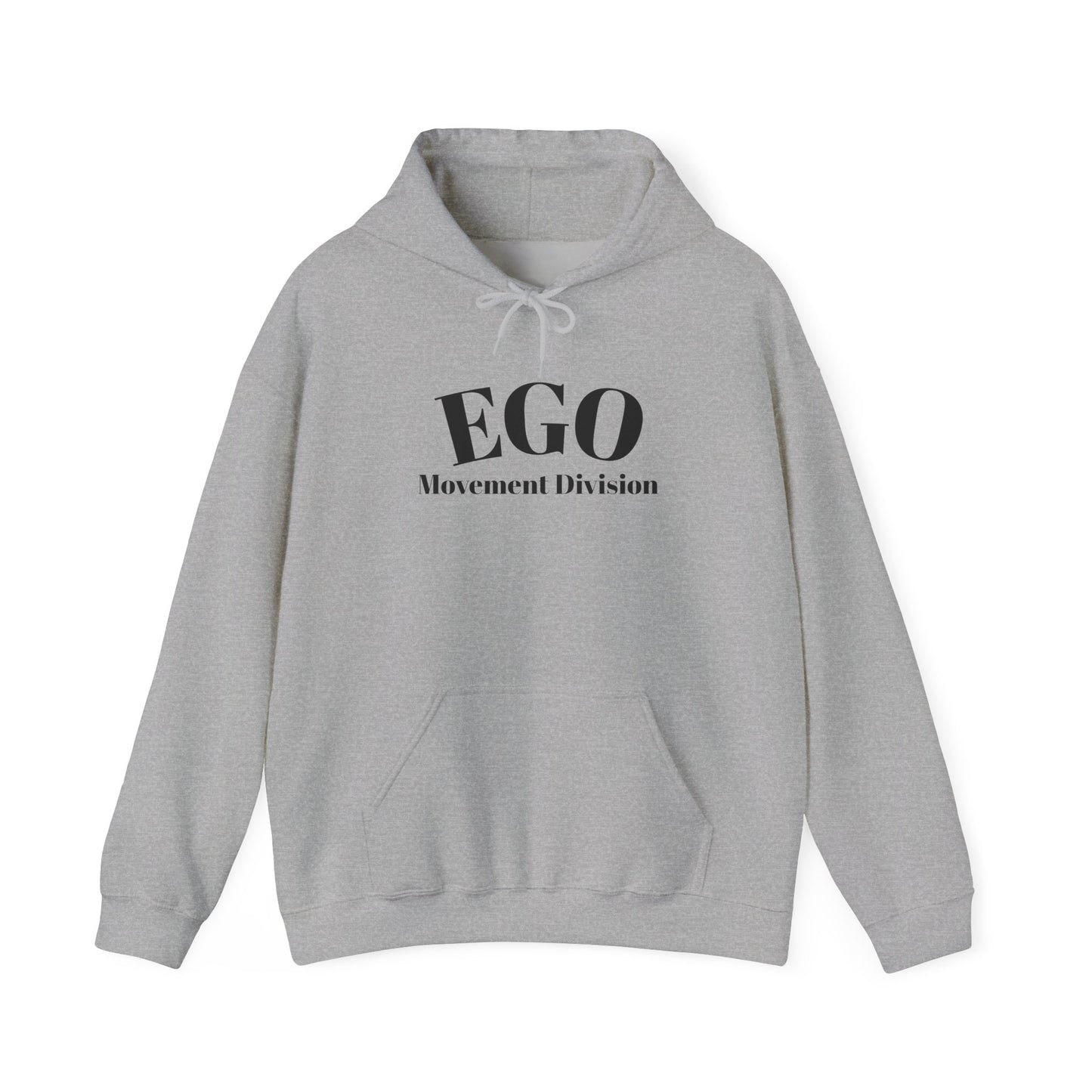 EGO MD Minimal — "Built Through Repetition — Train Your Mind First"