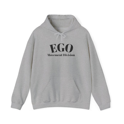 EGO MD Minimal — "Built Through Repetition — Train Your Mind First"