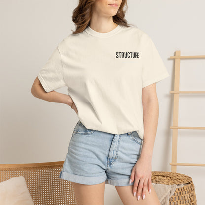 Structure T-Shirt 📐