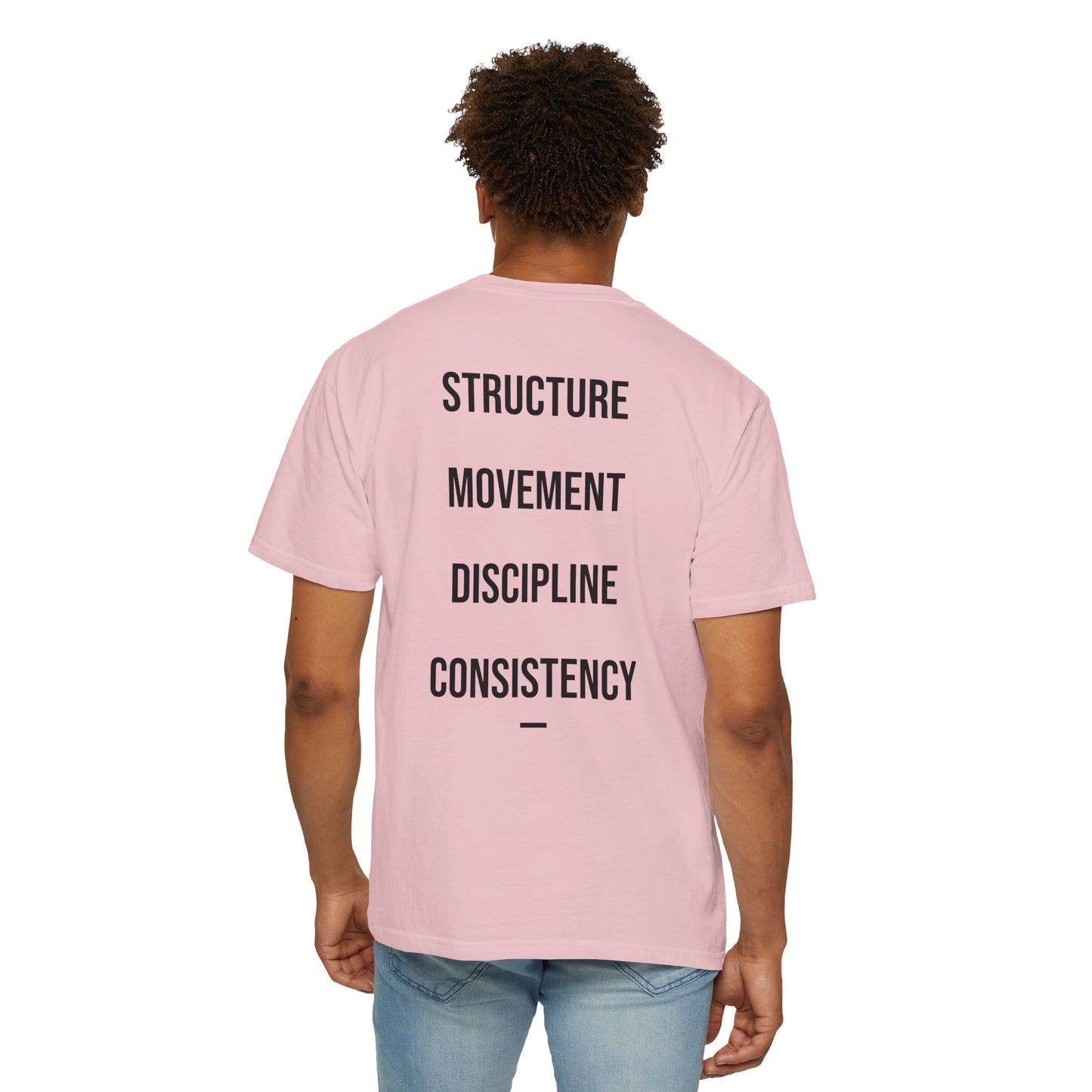 Structure T-Shirt 📐
