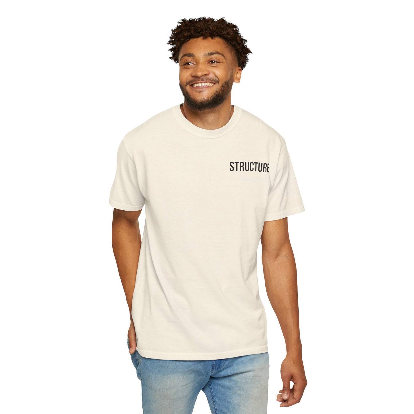 Structure T-Shirt 📐