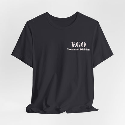 EGO T-Shirt-KEEP GOING.