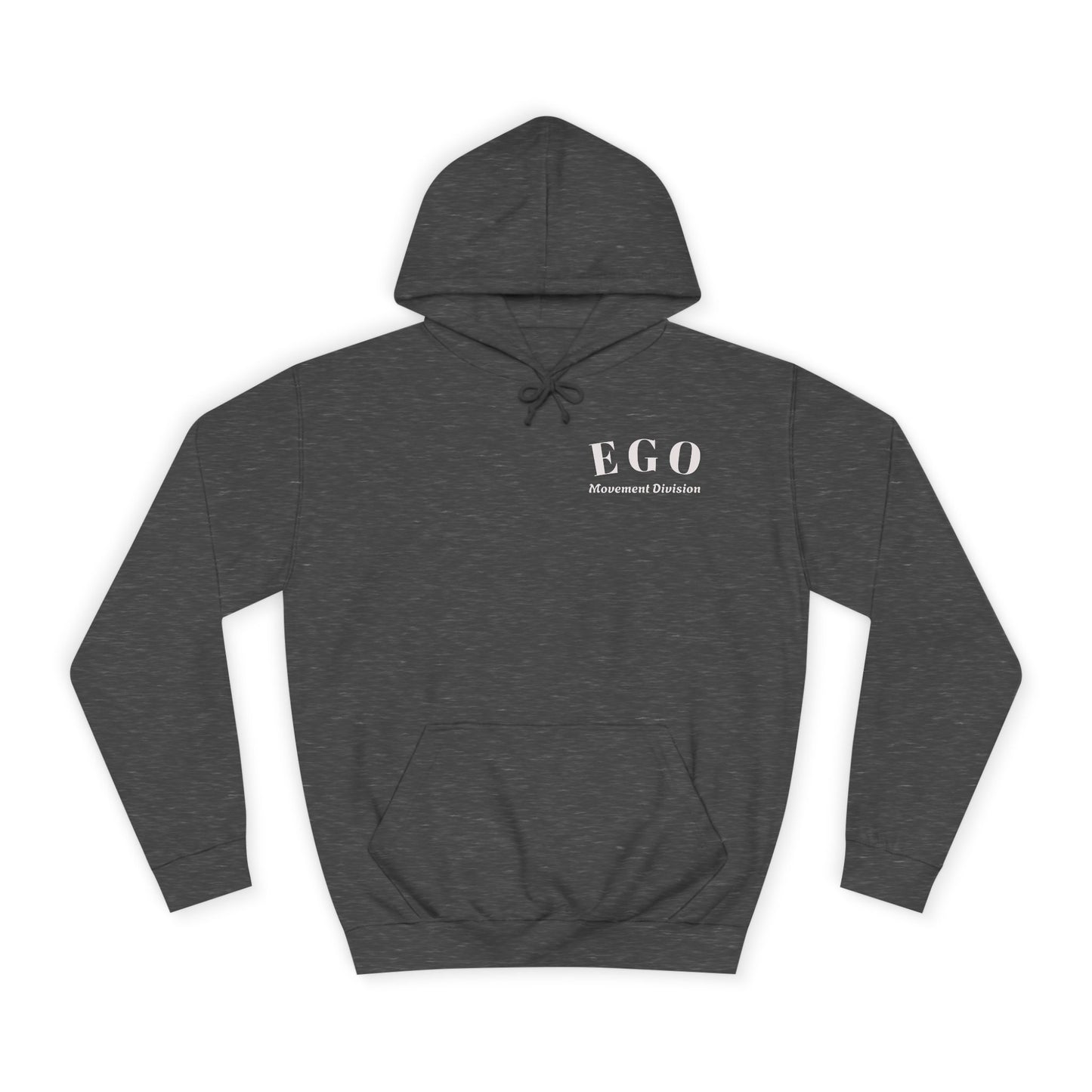 EGO MD Mindset- QUIET FOCUS LOUD RESULTS Hoodie