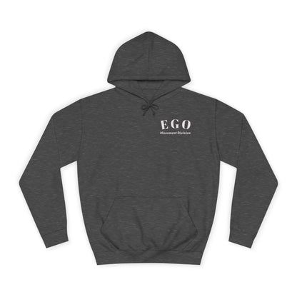EGO MD Mindset- QUIET FOCUS LOUD RESULTS Hoodie
