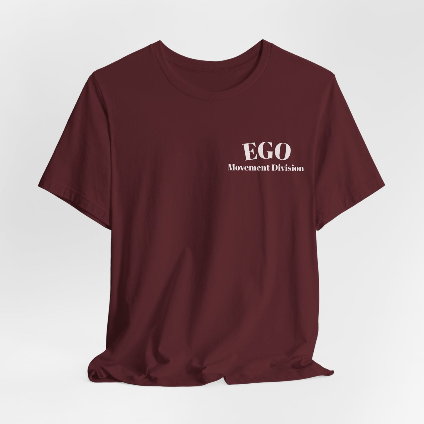 EGO T-Shirt-KEEP GOING.
