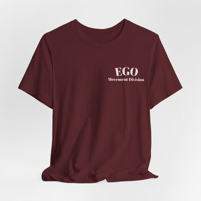 EGO T-Shirt-KEEP GOING.