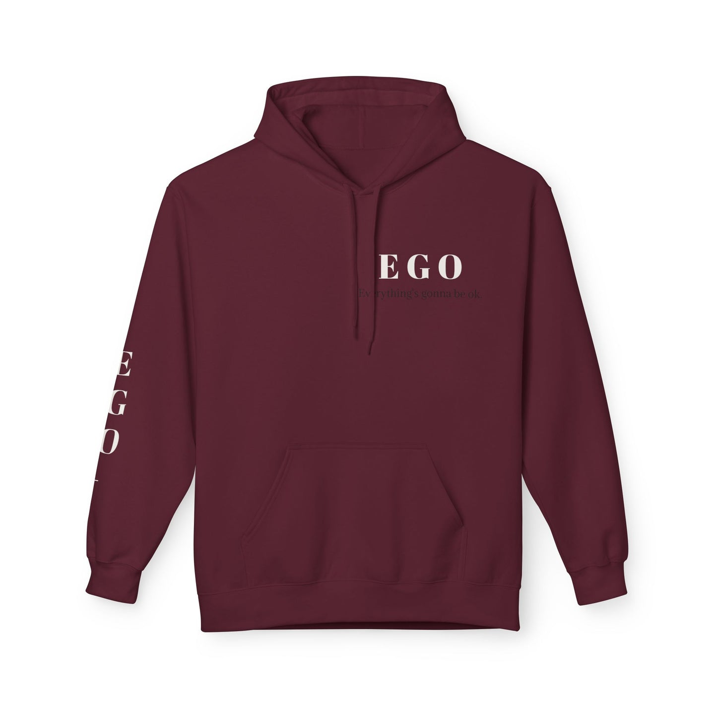 EGO Motivational - TRYING IS ENOUGH.